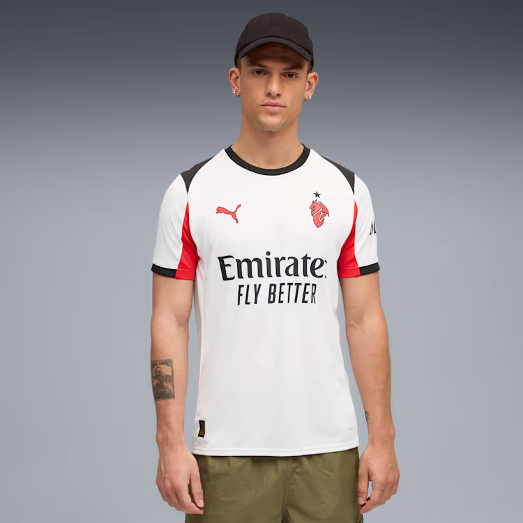 AC Milan Away Replica Men’s Football Jersey
