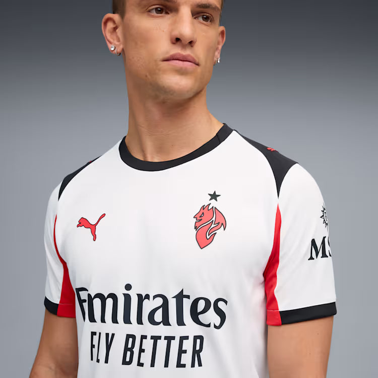 AC Milan Away Replica Men’s Football Jersey