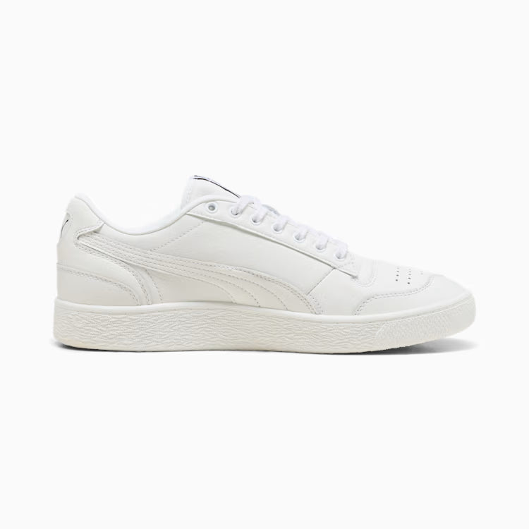 Majesty Leather Sneakers