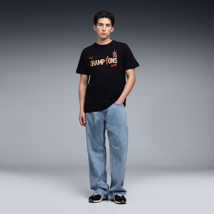 PUMA X RCB Champions Tee