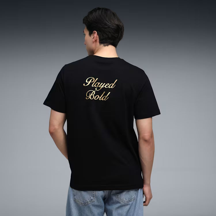 PUMA X RCB Champions Tee