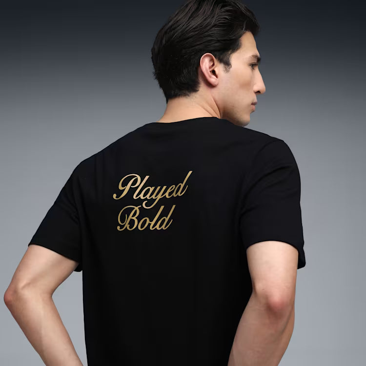 PUMA X RCB Champions Tee