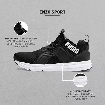 Enzo Sport Men's Running Shoes
