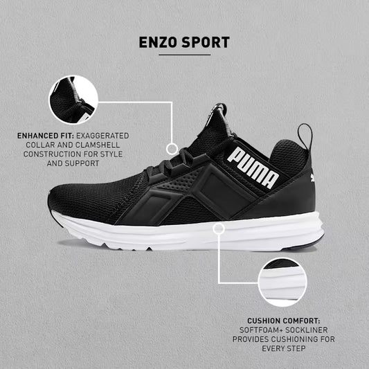 Enzo Sport Men's Running Shoes