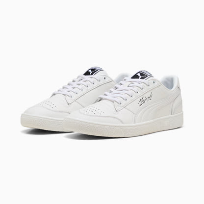 Majesty Leather Sneakers