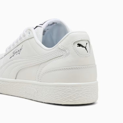 Majesty Leather Sneakers