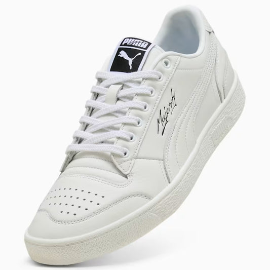 Majesty Leather Sneakers