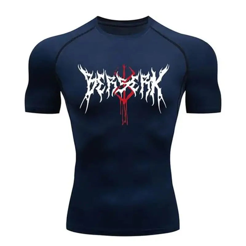 Lynox “Beast Mode” Performance Gym T-Shirt